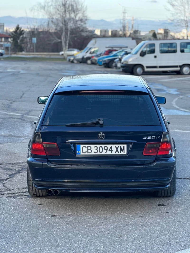 BMW 330, снимка 6 - Автомобили и джипове - 53111483