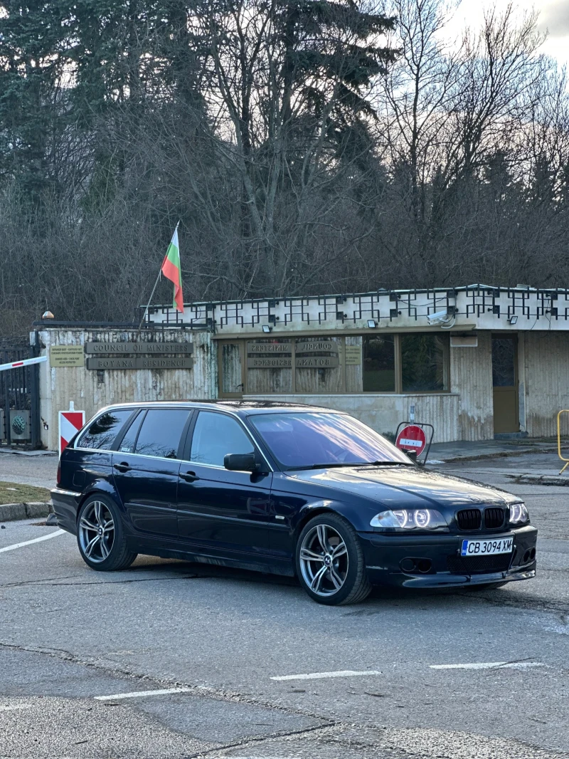 BMW 330, снимка 2 - Автомобили и джипове - 53111483