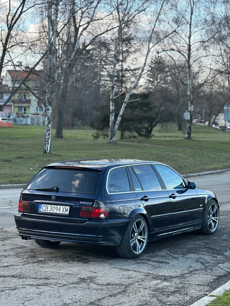 BMW 330, снимка 5 - Автомобили и джипове - 53111483