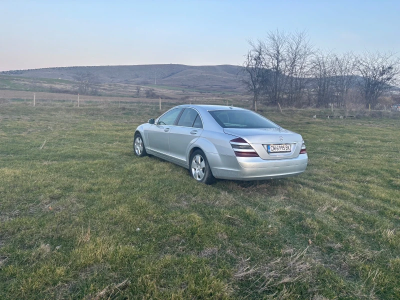 Mercedes-Benz S 320, снимка 11 - Автомобили и джипове - 53167911