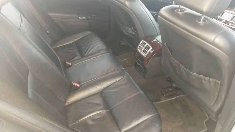 Mercedes-Benz S 320, снимка 5 - Автомобили и джипове - 53167911