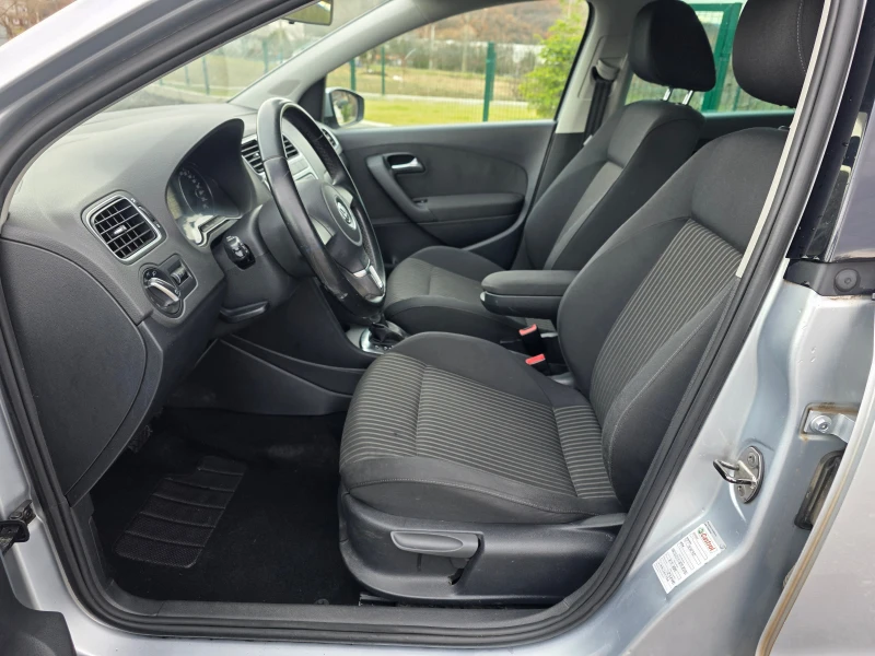 VW Polo 1.6TDI 128000km!, снимка 12 - Автомобили и джипове - 53327238
