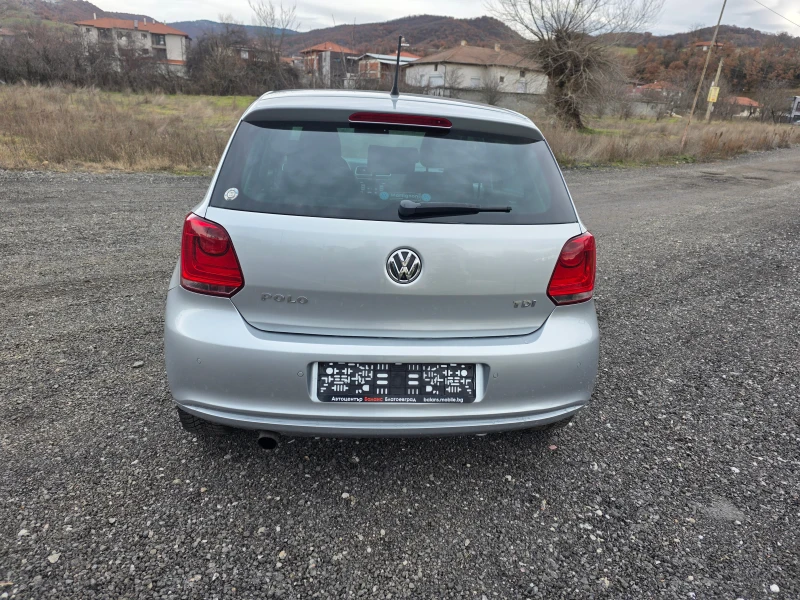 VW Polo 1.6TDI 128000km!, снимка 6 - Автомобили и джипове - 53327238