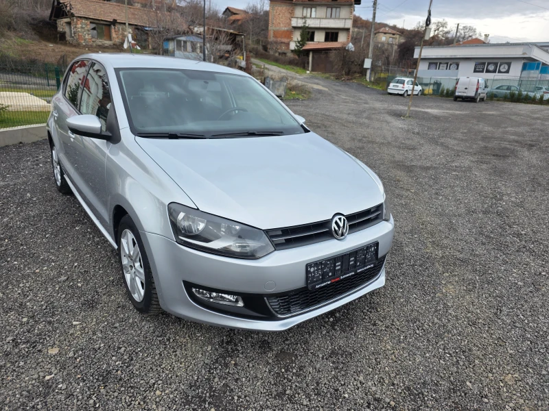 VW Polo 1.6TDI 128000km!
