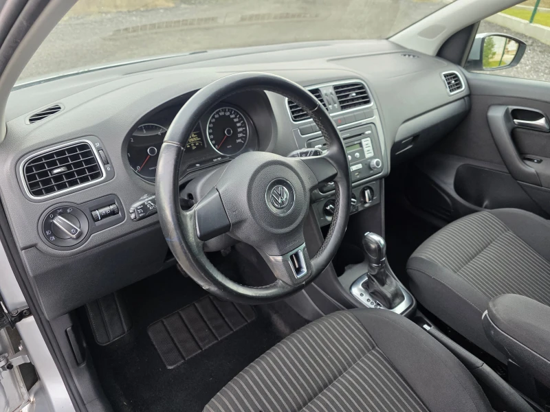 VW Polo 1.6TDI 128000km!, снимка 13 - Автомобили и джипове - 53327238