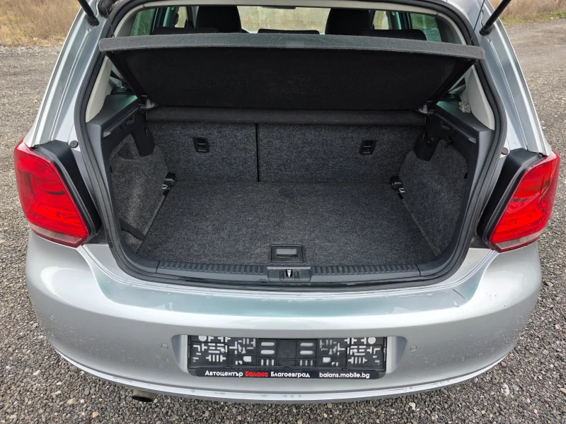 VW Polo 1.6TDI 128000km!, снимка 16 - Автомобили и джипове - 53327238