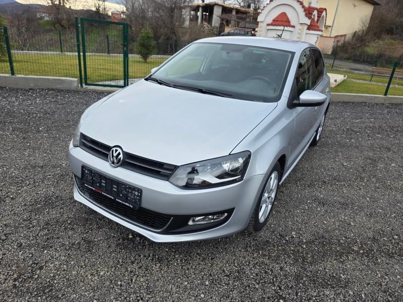 VW Polo 1.6TDI 128000km!, снимка 3 - Автомобили и джипове - 53327238