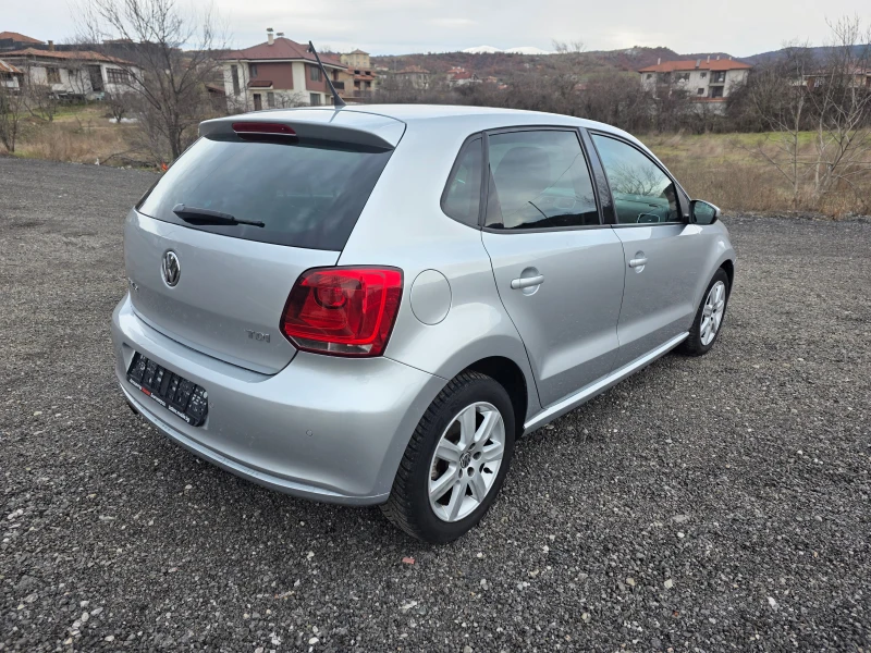 VW Polo 1.6TDI 128000km!, снимка 7 - Автомобили и джипове - 53327238