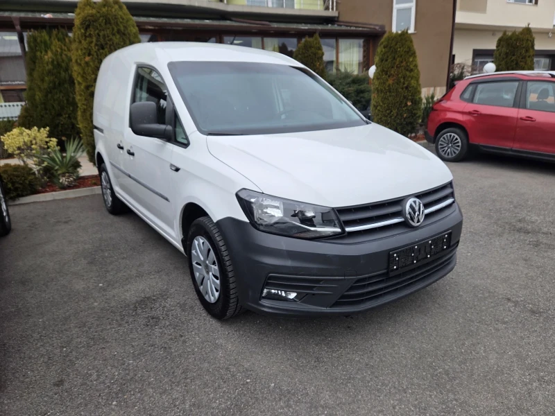 VW Caddy 2.0tdi/ 2018г/ EURO 6, снимка 2 - Автомобили и джипове - 53342652