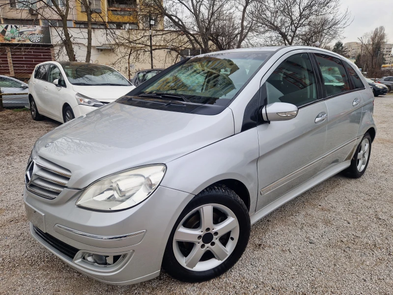 Mercedes-Benz B 180 CDI CHROME