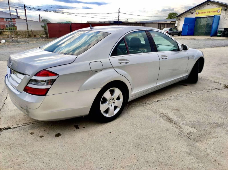 Mercedes-Benz S 350, снимка 6 - Автомобили и джипове - 53484242