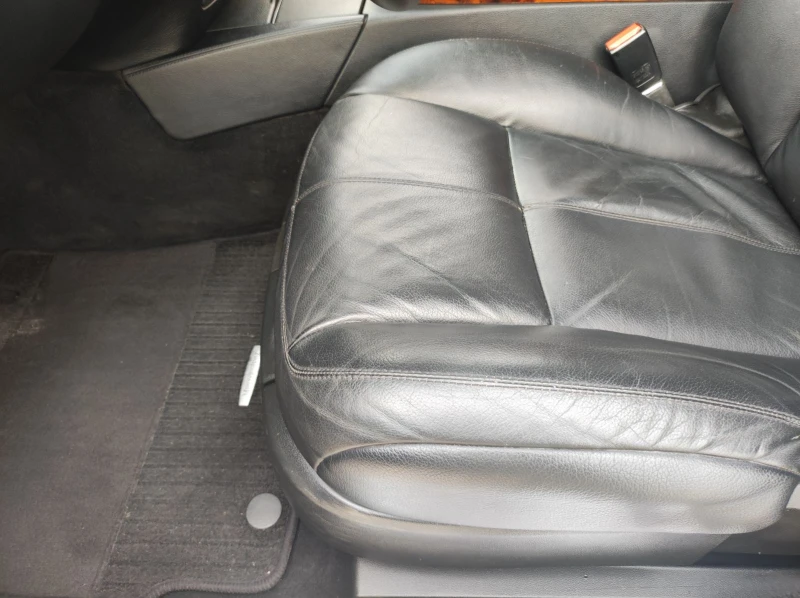 Mercedes-Benz S 350, снимка 12 - Автомобили и джипове - 53484242