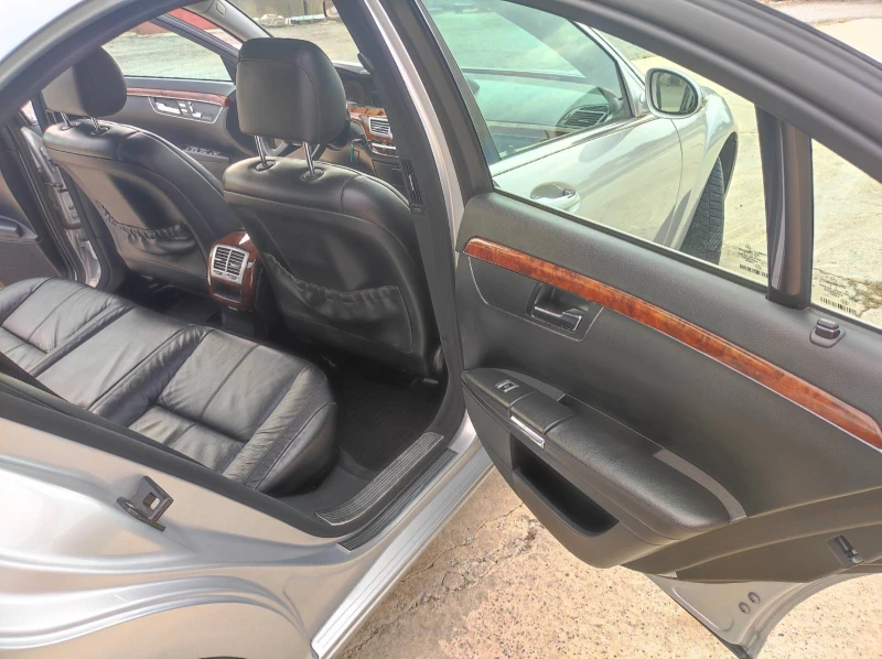 Mercedes-Benz S 350, снимка 16 - Автомобили и джипове - 53484242