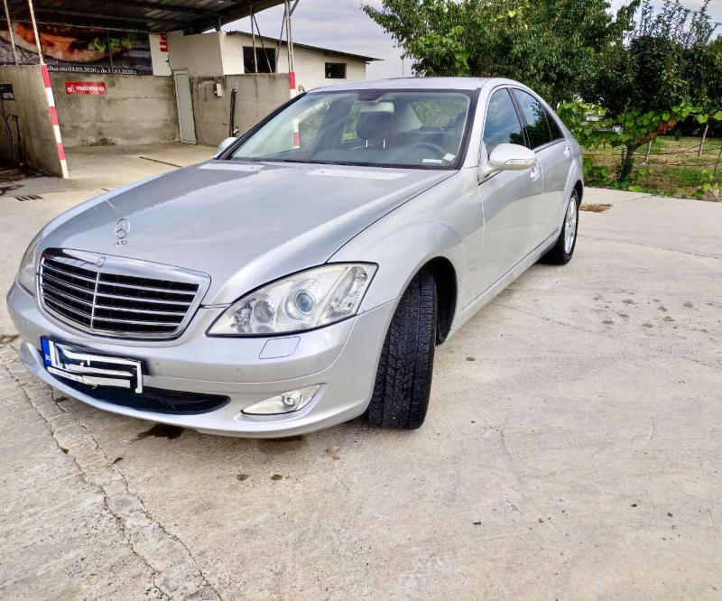 Mercedes-Benz S 350