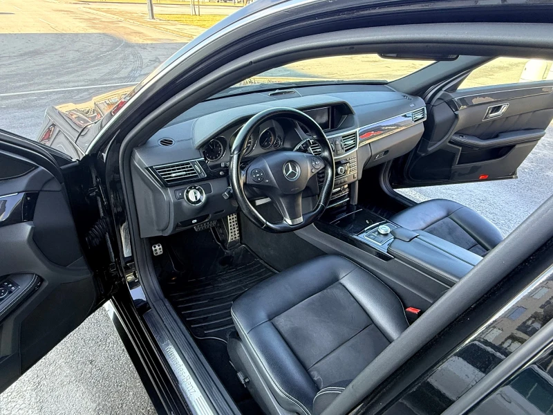 Mercedes-Benz E 350 E350 CDI BLUE EFFICIENCY , снимка 9 - Автомобили и джипове - 53488185