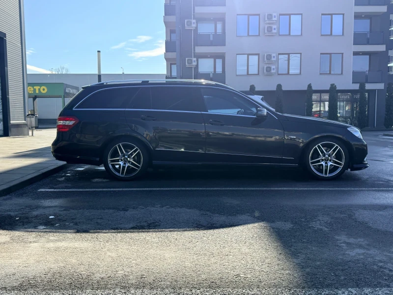 Mercedes-Benz E 350 E350 CDI BLUE EFFICIENCY , снимка 4 - Автомобили и джипове - 53488185