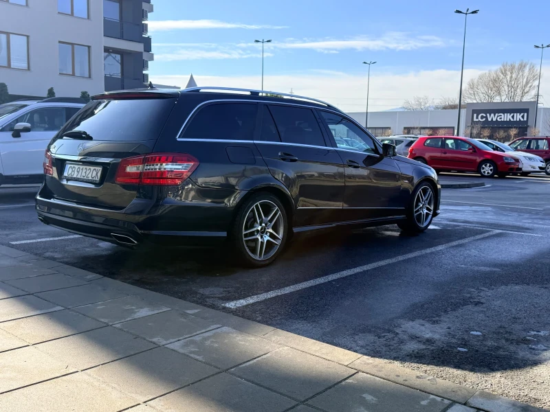 Mercedes-Benz E 350 E350 CDI BLUE EFFICIENCY , снимка 5 - Автомобили и джипове - 53488185