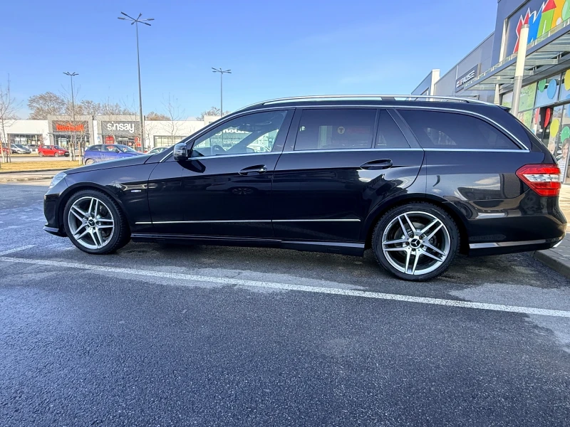 Mercedes-Benz E 350 E350 CDI BLUE EFFICIENCY , снимка 8 - Автомобили и джипове - 53488185