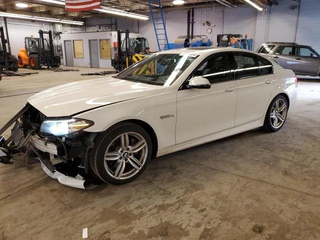 BMW 535 i xDrive* M-Sport* LCI* SAT* Harman/Kardon* Подгре, снимка 1 - Автомобили и джипове - 48223920