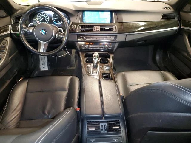 BMW 535 i xDrive* M-Sport* LCI* SAT* Harman/Kardon* Подгре, снимка 8 - Автомобили и джипове - 48223920