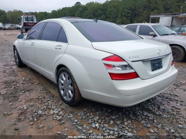 Mercedes-Benz S 550 ПЕРФЕКТНА РАБОТА НА ДВИГАТЕЛЯ/ФИКСИРАНА ЦЕНА!, снимка 3 - Автомобили и джипове - 48319259