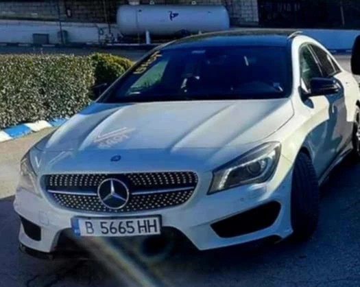 Mercedes-Benz CLA 250 2.5 Turbo benzin, снимка 6 - Автомобили и джипове - 48435526