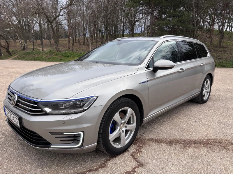 VW Passat VW Passat GTE hybrid, Panorama - 27500 лв. - 45158898 1