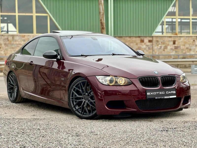 BMW 335 - 27500 лв. - 31503102 1