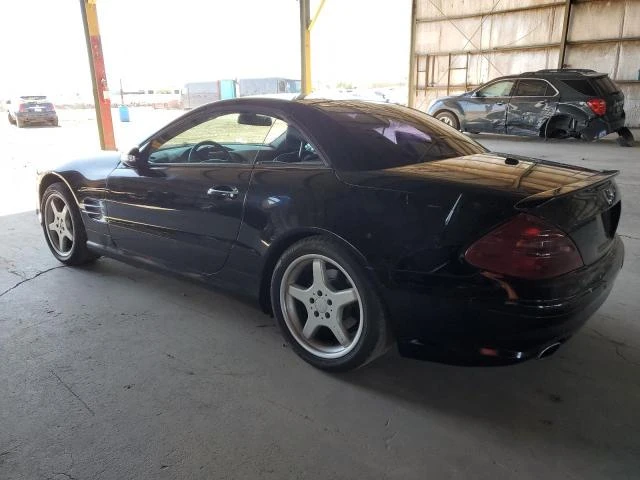 Mercedes-Benz SL 500 SL 500R / фиксирана цена - изображение 5