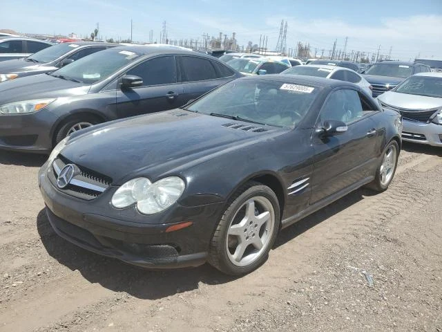 Mercedes-Benz SL 500 SL 500R / фиксирана цена - изображение 4