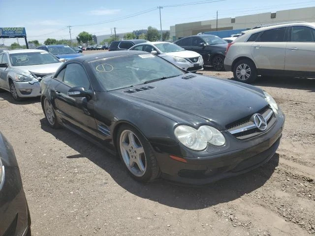 Mercedes-Benz SL 500 SL 500R / фиксирана цена - изображение 3