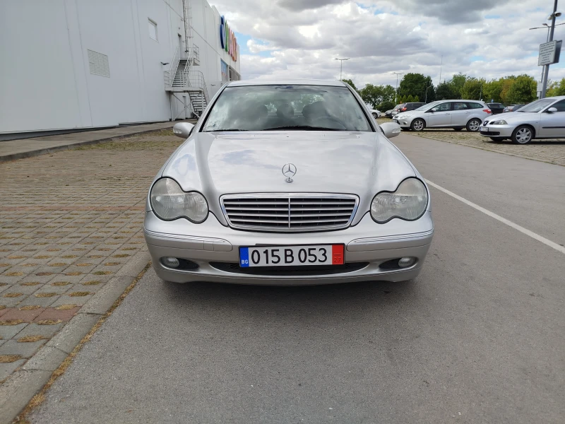 Mercedes-Benz C 200 C200kompressor - 4999 лв. - 23192456 1