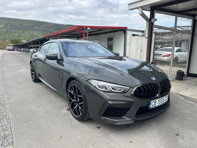 BMW M8 Competition Carbon* Ceramic* Individual - 159900 лв. - 16251744 1