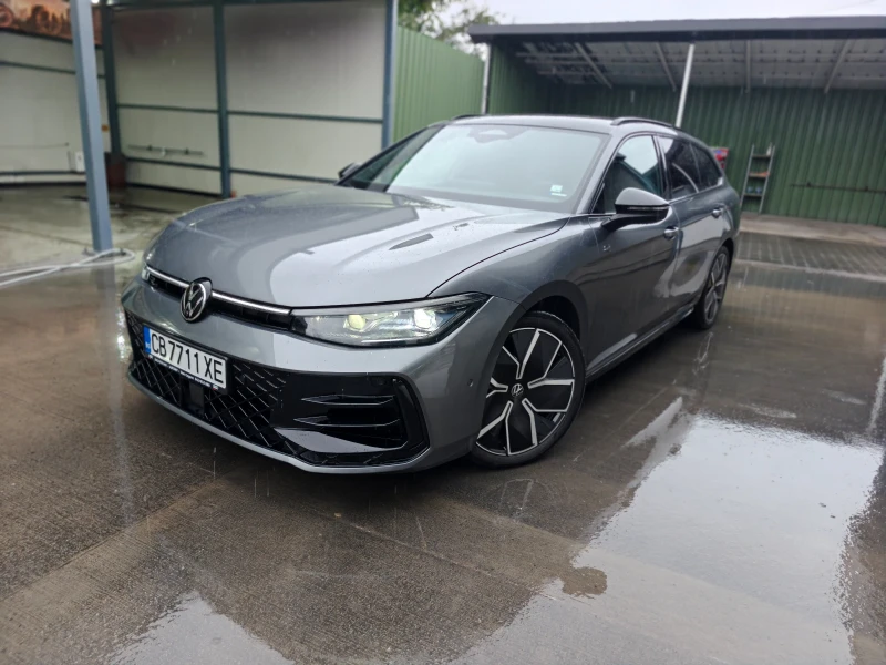 VW Passat Variant R Line 2.0TFSI-4motion, Navi, Cam, 360 - 86832 лв. / 44396.50 € - 95320395 1