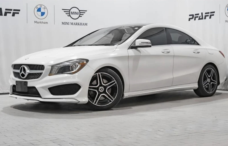 Mercedes-Benz CLA 250 AMG line - 21500 лв. / 10992.78 € - 26660315 1