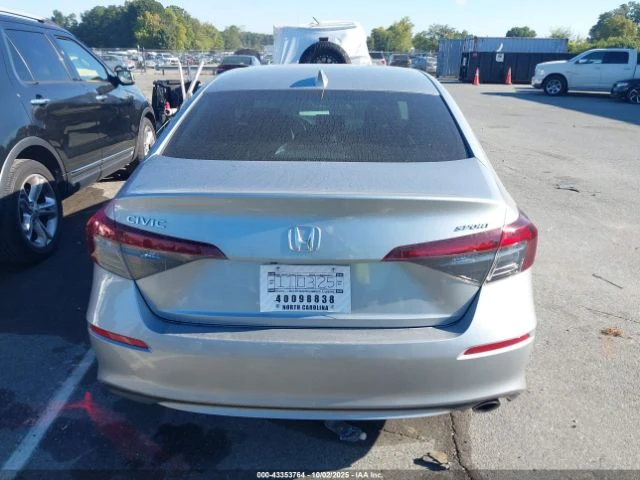 Honda Civic ПОДГРЕВ* КАМЕРА* КЕЙЛЕС* LANE* ASSIST, снимка 15 - Автомобили и джипове - 52750736