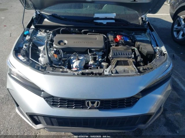 Honda Civic ПОДГРЕВ* КАМЕРА* КЕЙЛЕС* LANE* ASSIST - изображение 9