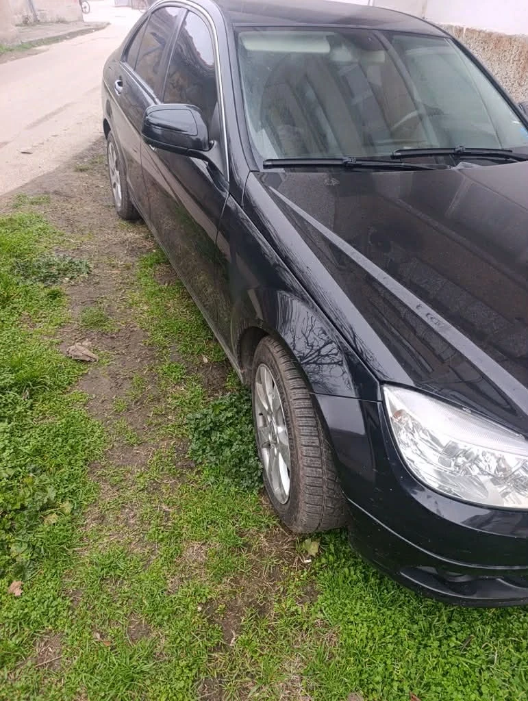 Mercedes-Benz C 220 OMB646, снимка 3 - Автомобили и джипове - 52868376