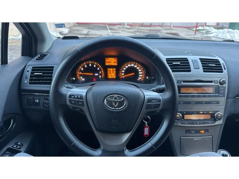 Toyota Avensis EXEXUTIVE | Mobile.bg � ����������� 9