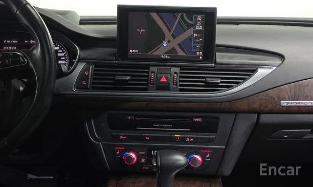 Audi A7 3.0 TDI Quattro Dynamic | HEAD-UP | ЗАДНА КАМЕРА, снимка 13 - Автомобили и джипове - 53981135