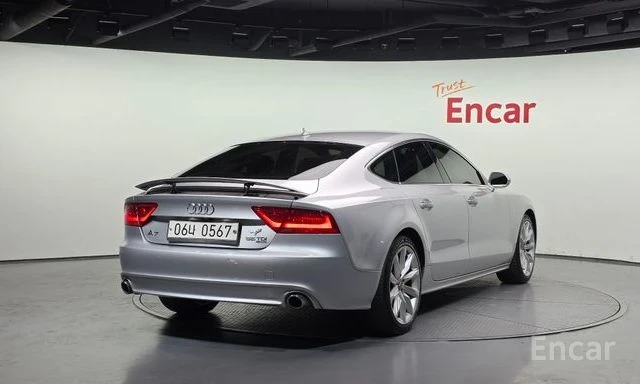Audi A7 3.0 TDI Quattro Dynamic | HEAD-UP | ЗАДНА КАМЕРА, снимка 2 - Автомобили и джипове - 53981135