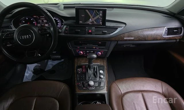 Audi A7 3.0 TDI Quattro Dynamic | HEAD-UP | ЗАДНА КАМЕРА, снимка 6 - Автомобили и джипове - 53981135