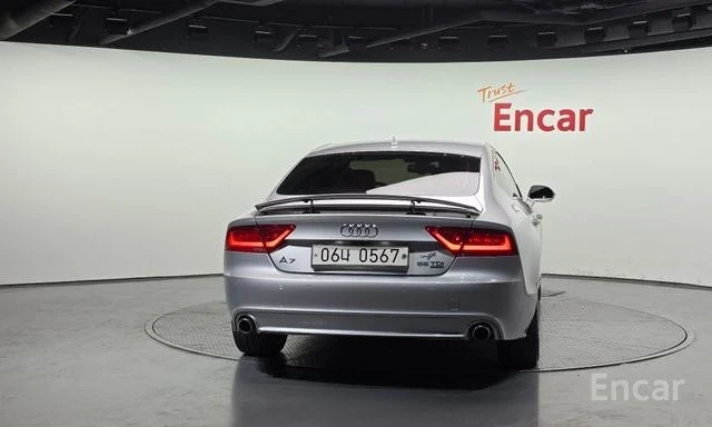 Audi A7 3.0 TDI Quattro Dynamic | HEAD-UP | ЗАДНА КАМЕРА, снимка 4 - Автомобили и джипове - 53981135