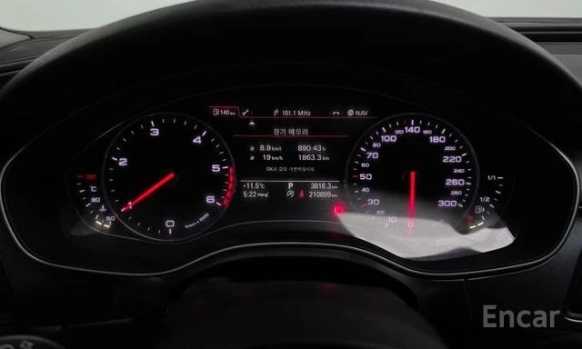 Audi A7 3.0 TDI Quattro Dynamic | HEAD-UP | ЗАДНА КАМЕРА, снимка 7 - Автомобили и джипове - 53981135