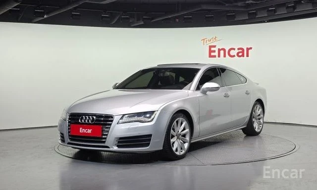 Audi A7 3.0 TDI Quattro Dynamic | HEAD-UP | ЗАДНА КАМЕРА