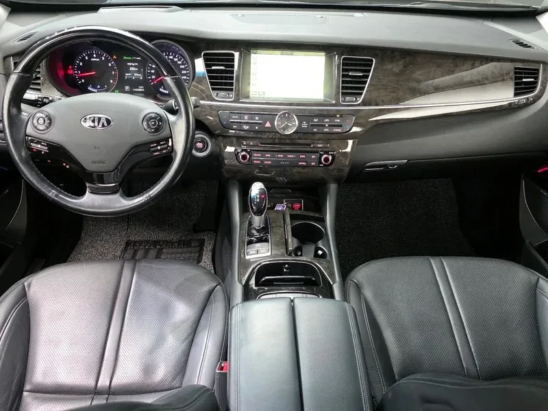 Kia K9 3.3 | Mobile.bg � ����������� 7