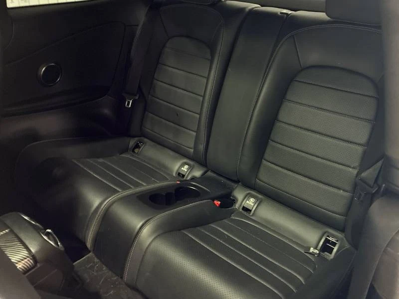 Mercedes-Benz C 300 COUPE /ПАНОРАМА/360/ПОДГРЕВИ, снимка 10 - Автомобили и джипове - 54358643