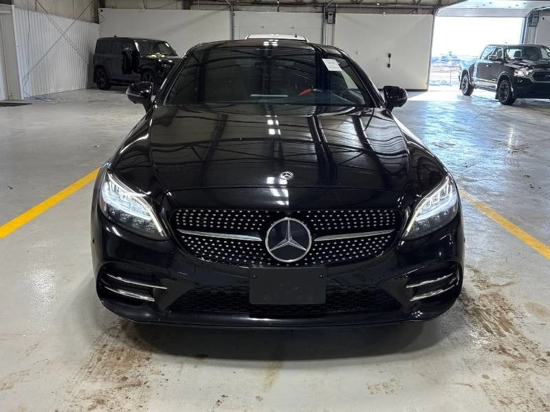 Mercedes-Benz C 300 COUPE /ПАНОРАМА/360/ПОДГРЕВИ, снимка 2 - Автомобили и джипове - 54358643