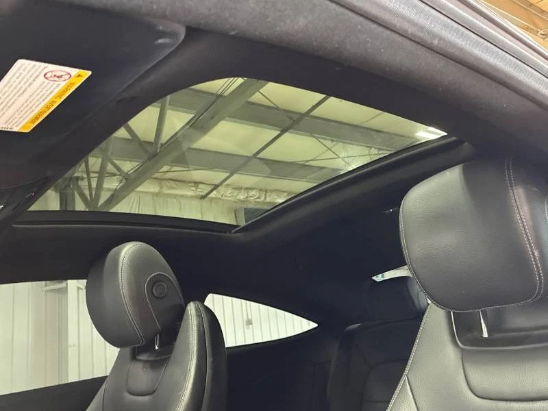Mercedes-Benz C 300 COUPE /ПАНОРАМА/360/ПОДГРЕВИ, снимка 9 - Автомобили и джипове - 54358643