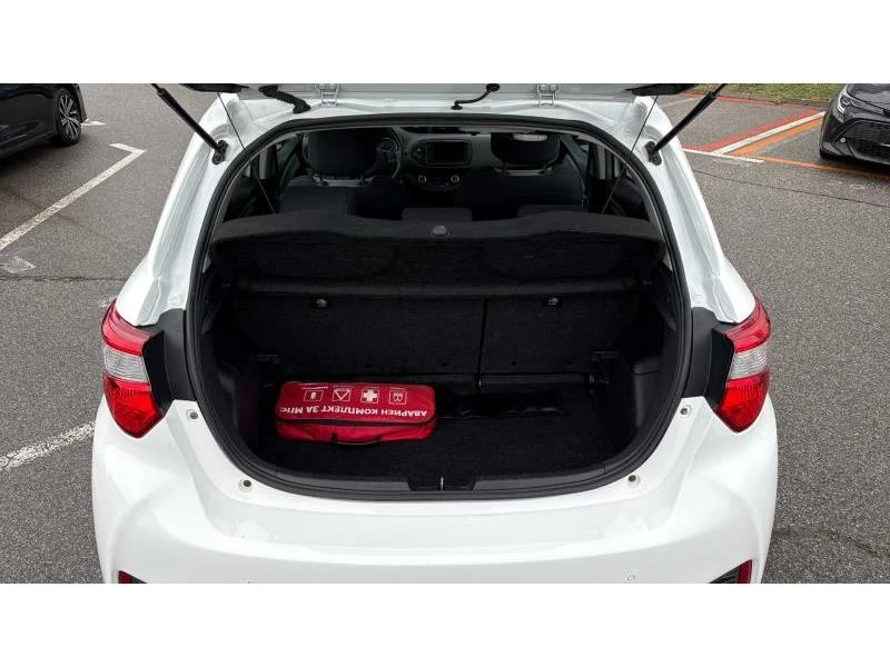 Toyota Yaris 1.5P LUNA CVT | Mobile.bg � ����������� 10
